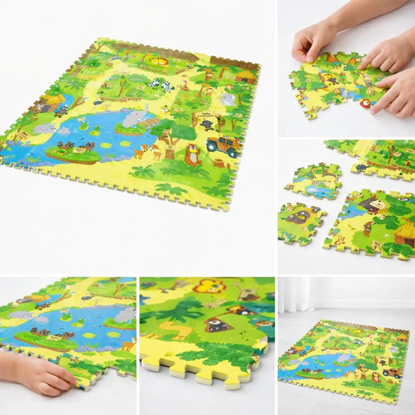 Puzzle Mat