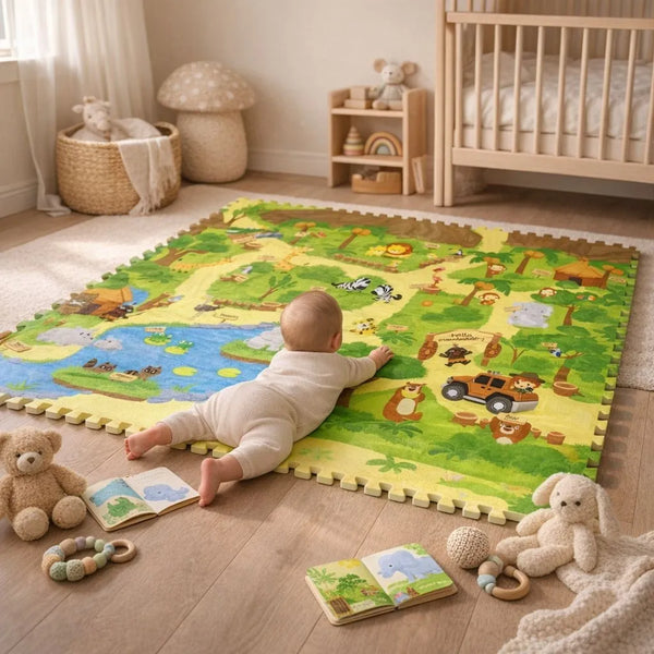 Puzzle Mat