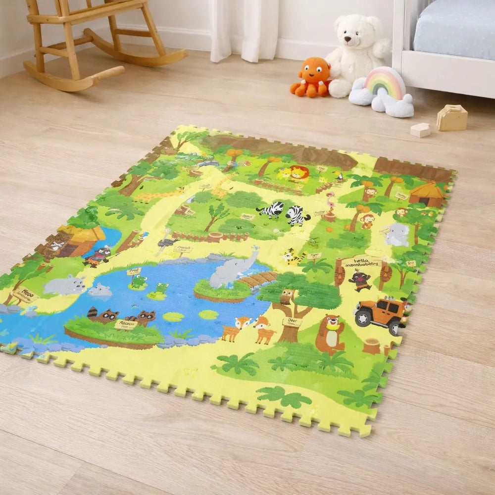 Puzzle Mat