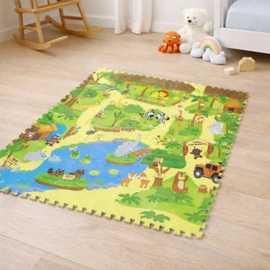 Puzzle Mat