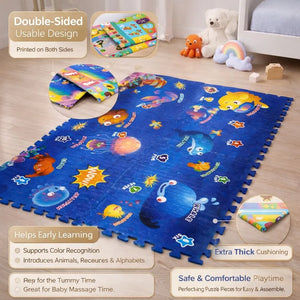 Puzzle Mat