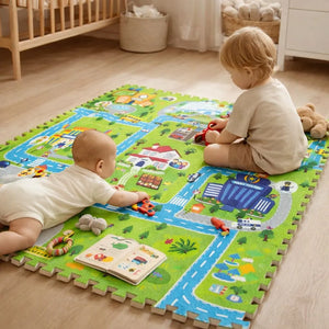 Puzzle Mat