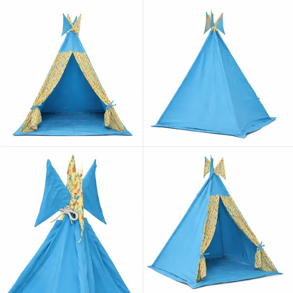 Sky High Teepee Tent