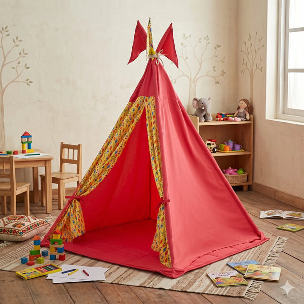 Sunny Splash Teepee
