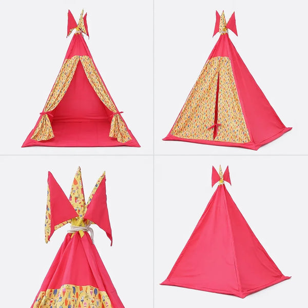 Sunny Splash Teepee