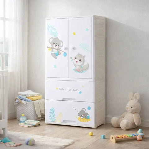 The SmartSpace Wardrobe