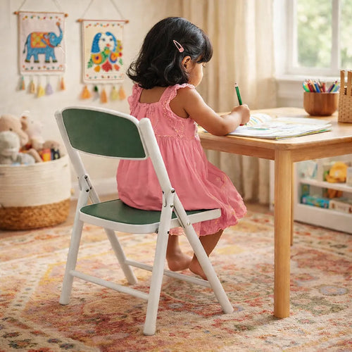 Tiny Tots Foldable Chair