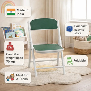 Tiny Tots Foldable Chair