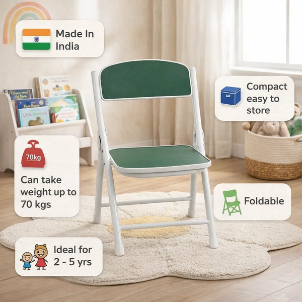 Tiny Tots Foldable Chair