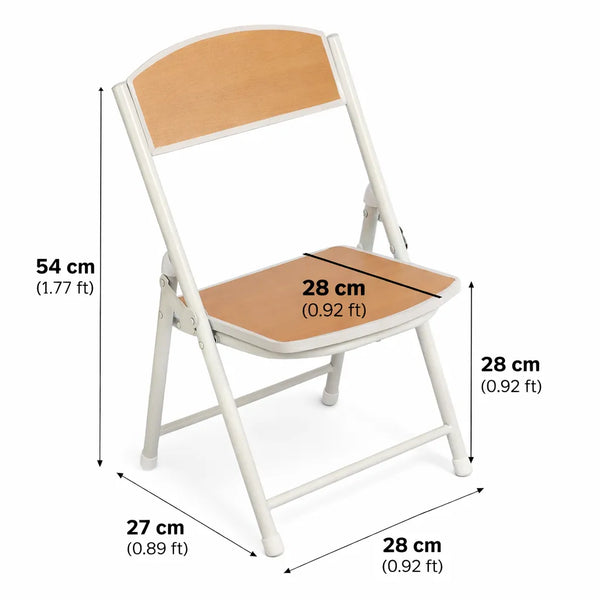 Tiny Tots Foldable Chair
