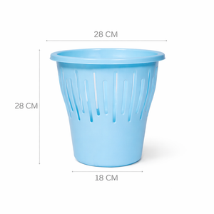 7 Liter Multi Utility Basket Blue Pack Of 1