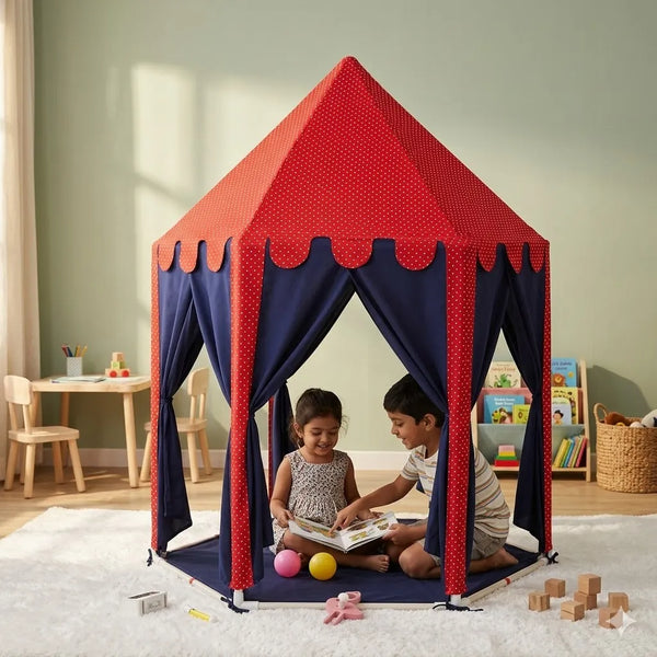 Midnight Dream Castle Tent