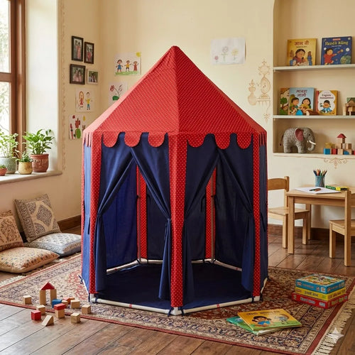 Midnight Dream Castle Tent
