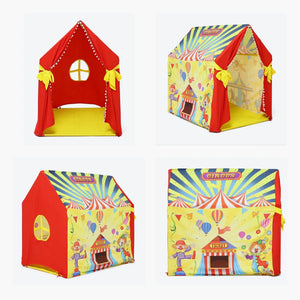 Carnival Funhouse