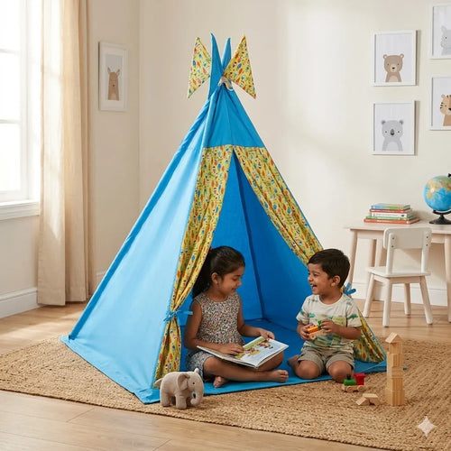 Sky High Teepee Tent