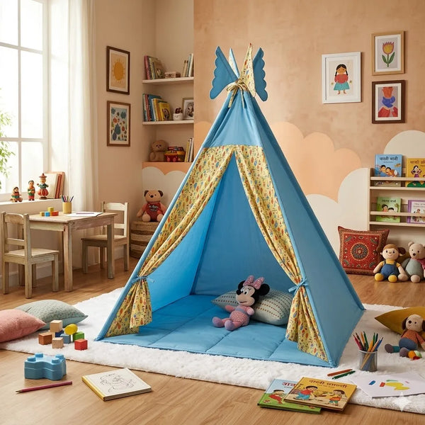 Sky High Teepee Tent
