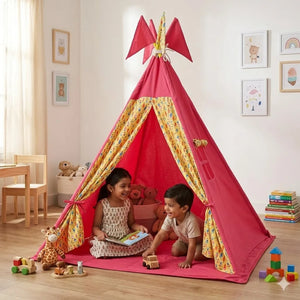Sunny Splash Teepee