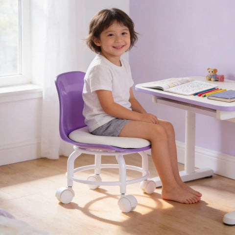 Kids Rolling Chair