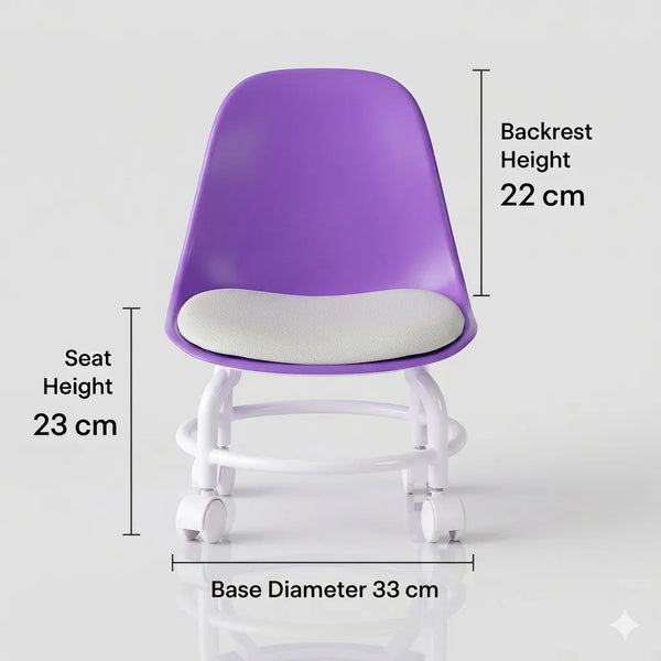 Kids Rolling Chair