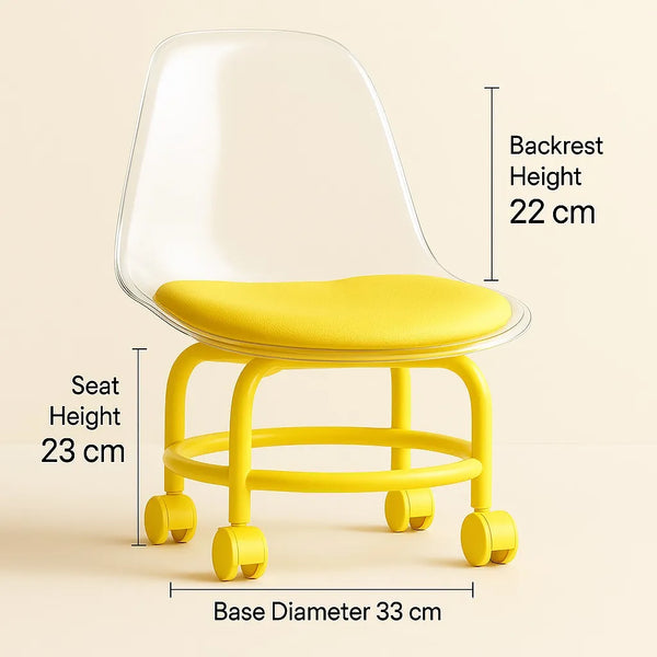 Kids Rolling Chair