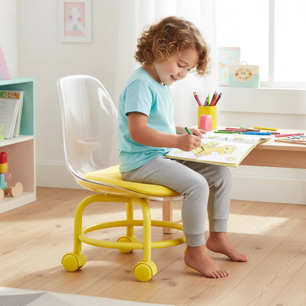 Kids Rolling Chair