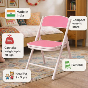 Tiny Tots Foldable Chair