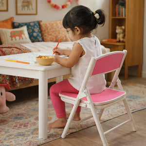 Tiny Tots Foldable Chair