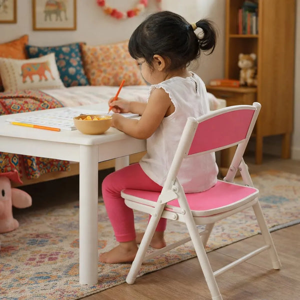 Tiny Tots Foldable Chair