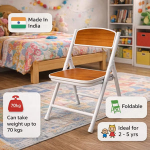 Tiny Tots Foldable Chair