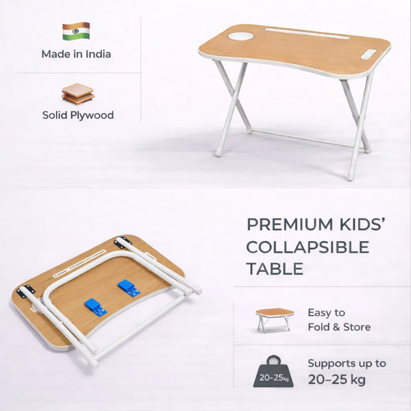 EasyFold Kids Table