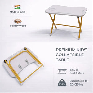 EasyFold Kids Table