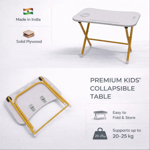 EasyFold Kids Table