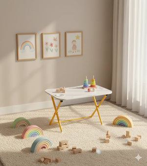 EasyFold Kids Table