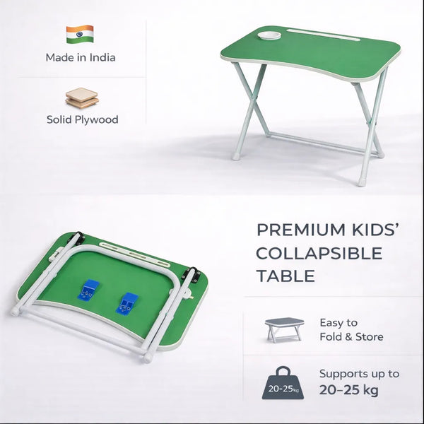 EasyFold Kids Table