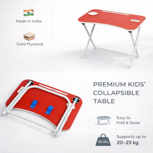 EasyFold Kids Table