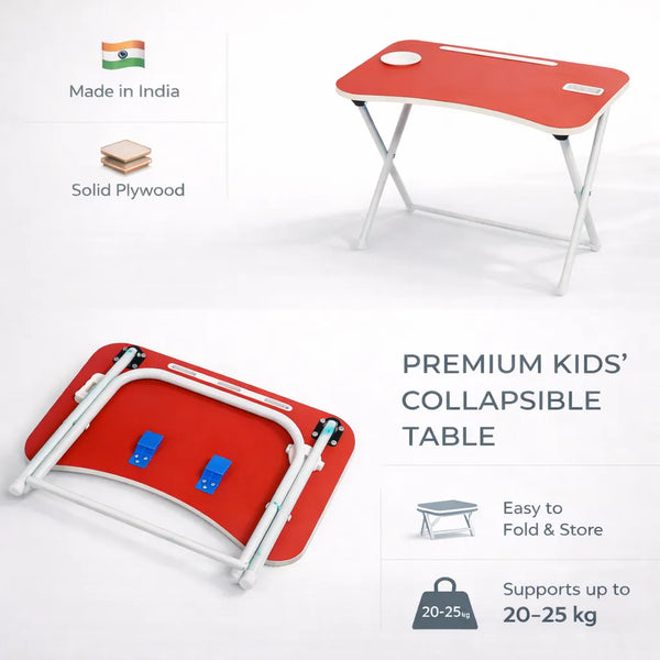 EasyFold Kids Table