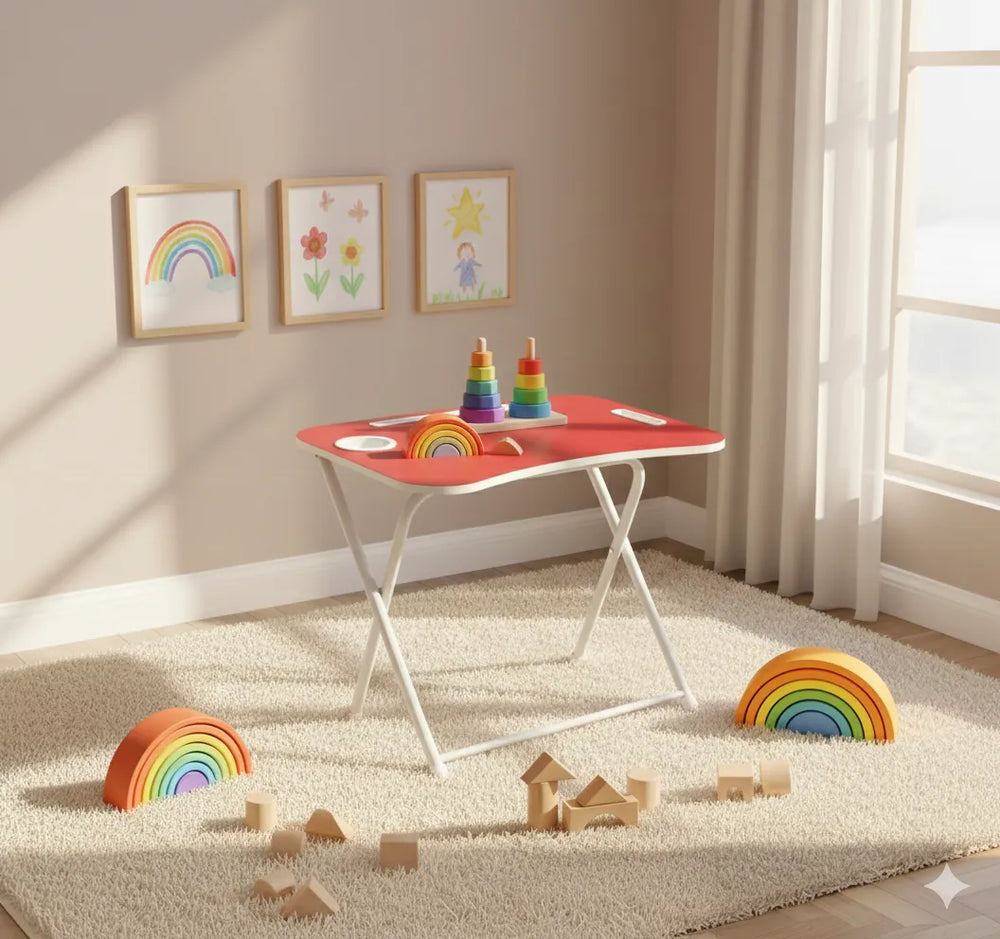 EasyFold Kids Table