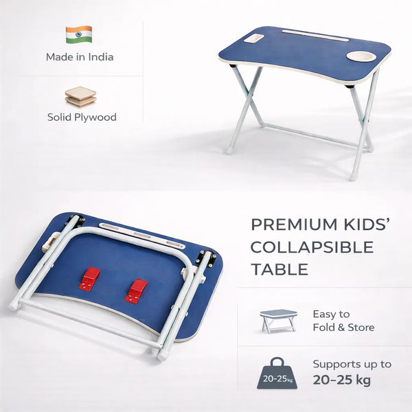 EasyFold Kids Table
