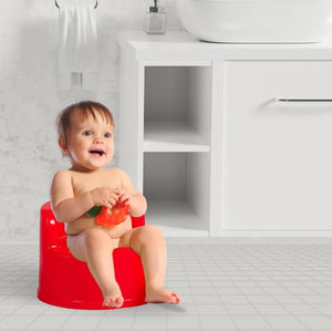 Potty Chair with Lid