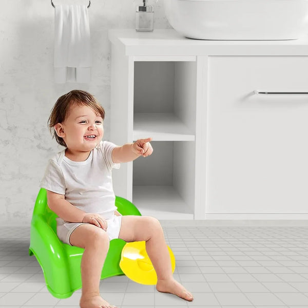 Potty Chair with Lid