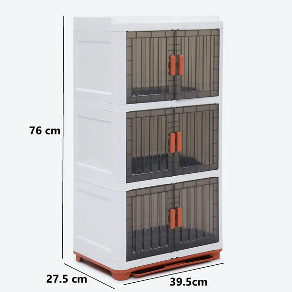 Multi- Functional Wardrobe