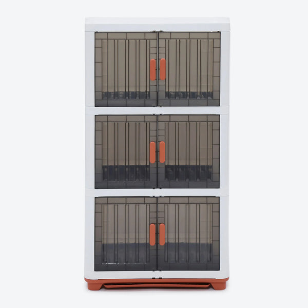 Multi- Functional Wardrobe
