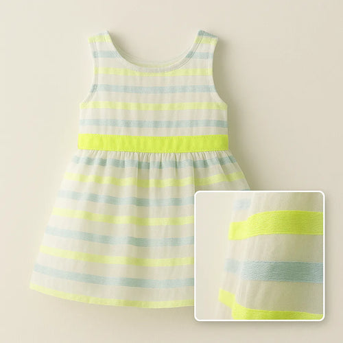 Fresh Lime Frock