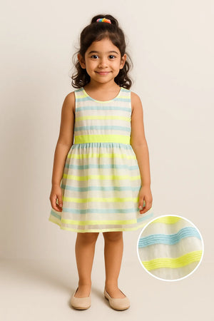 Fresh Lime Frock