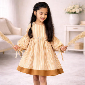 Sundown Symphony Dress