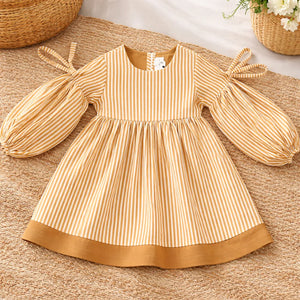 Sundown Symphony Dress