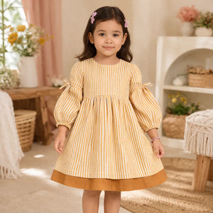 Sundown Symphony Dress