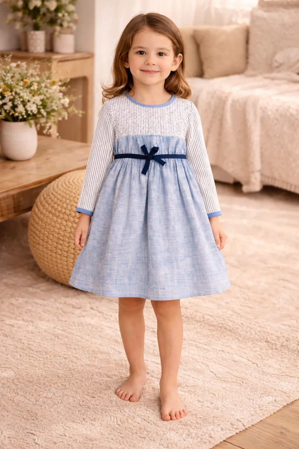 Coastal Charm Dress