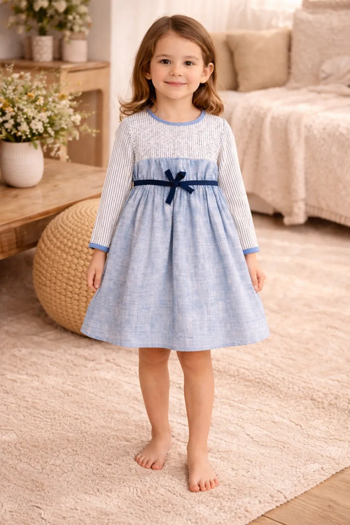 Coastal Charm Dress