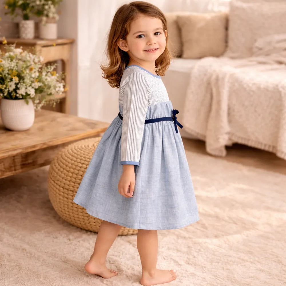 Coastal Charm Dress